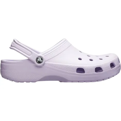 Klassische Clog Sabot Schuhe , Damen, Größe: 37 EU - Crocs - Modalova