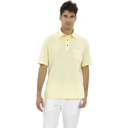 Polo Shirt , male, Sizes: 2XL - Ermenegildo Zegna - Modalova