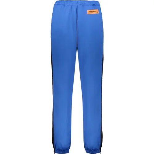 Gestreifte Track Pants mit Taschen - Heron Preston - Modalova