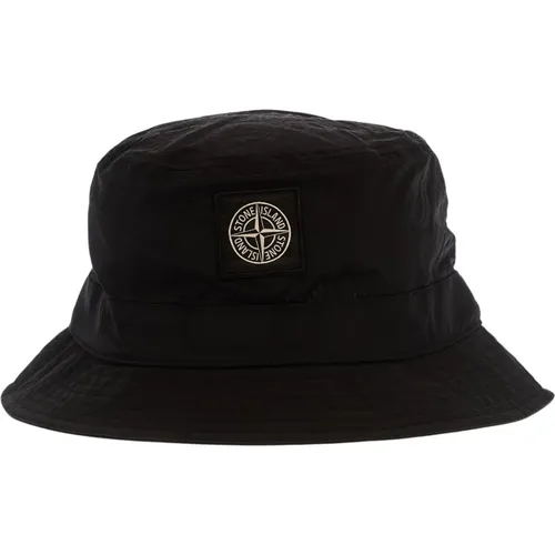 Men's Accessories Hats & Caps Ss24 , male, Sizes: M - Stone Island - Modalova