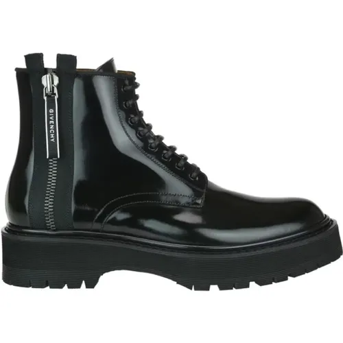 Camden Utility Boot , male, Sizes: 9 UK - Givenchy - Modalova