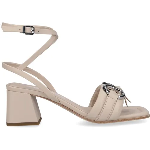 Elegant High Heel Sandals , female, Sizes: 3 UK, 8 UK, 4 UK - 305 Sobe - Modalova