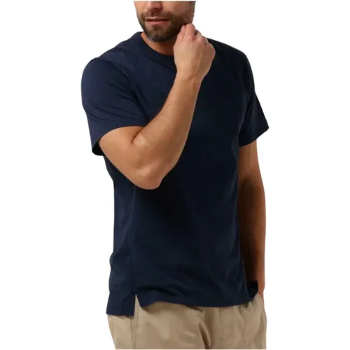 Herren Polo & T-Shirt Nifous R T , Herren, Größe: 2XL - G-Star - Modalova