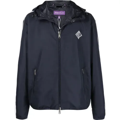 Casual Windbreaker Jacket , male, Sizes: XL - Ralph Lauren - Modalova