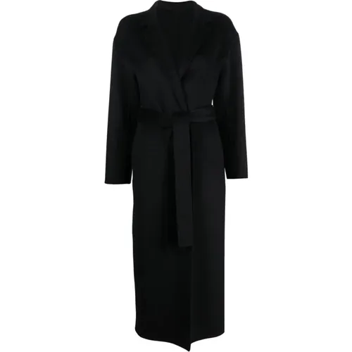 Wool-Cashmere Blend Classic Coat , female, Sizes: M, XS - Filippa K - Modalova