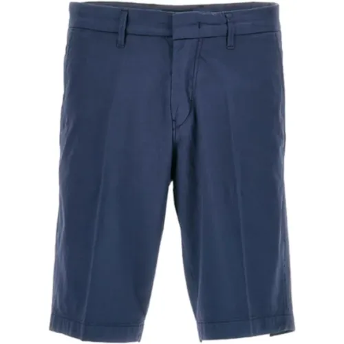 Trousers , male, Sizes: W31 - Fay - Modalova