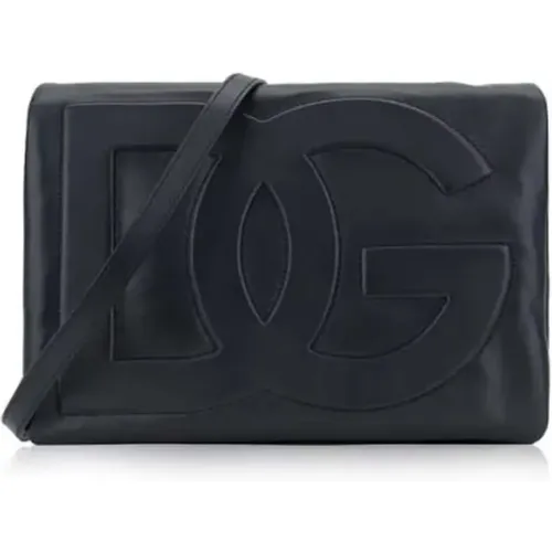 Stilvolle Clutch Tasche für Frauen - Dolce & Gabbana - Modalova