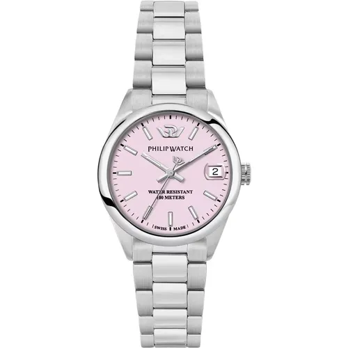 Watches , female, Sizes: ONE SIZE - Philip Watch - Modalova