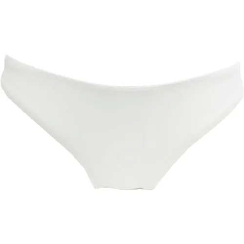 Slip Swimsuit, Bianco, Regular Fit , female, Sizes: XS, 2XS - Dsquared2 - Modalova