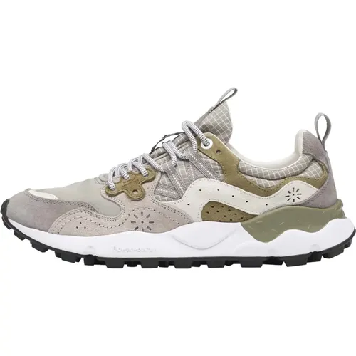 Sneakers Yamano 3 MAN , Herren, Größe: 39 EU - Flower Mountain - Modalova