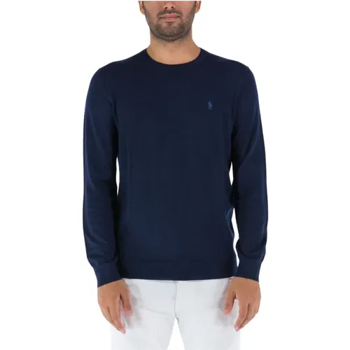 Basic Sweater , male, Sizes: XL - Ralph Lauren - Modalova