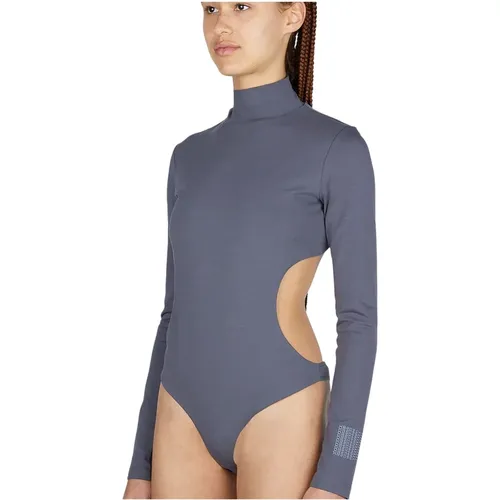 Cut Out Bodysuit , Damen, Größe: S - Marc Jacobs - Modalova
