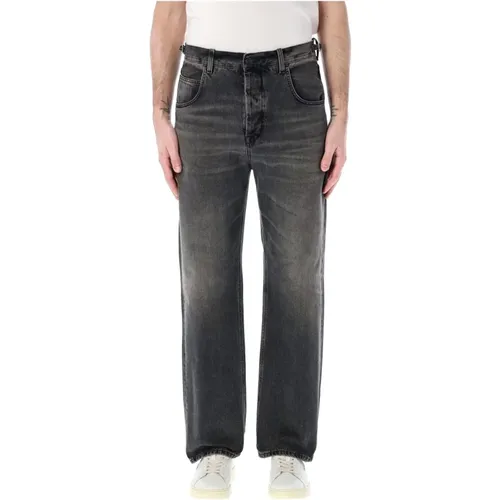 Logan Stylish and Versatile Jeans , male, Sizes: W31, W33, W36, W32, W30, W34 - Haikure - Modalova