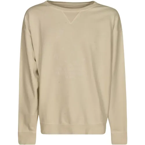 Sweaters Collection by , male, Sizes: L, M, S - Maison Margiela - Modalova