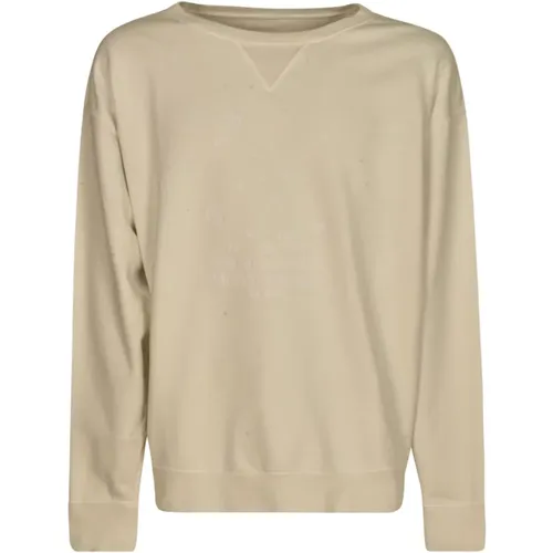 Sweaters Collection by , male, Sizes: S - Maison Margiela - Modalova