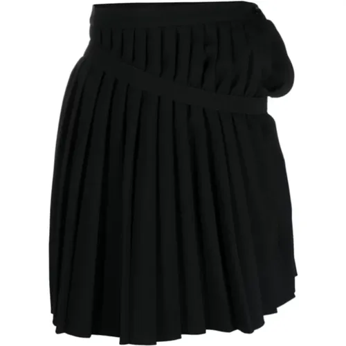 Skirts , female, Sizes: 2XS - MM6 Maison Margiela - Modalova