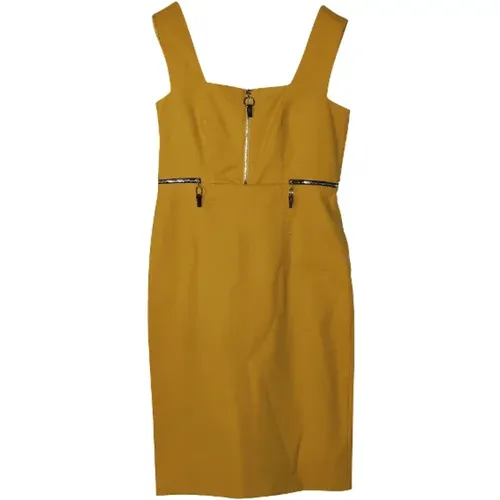 Polyester dresses , Damen, Größe: XL - SPORTMAX - Modalova