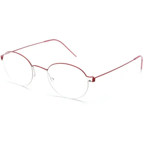 Optical Frame for Everyday Use , unisex, Sizes: 48 MM - lindbergh - Modalova