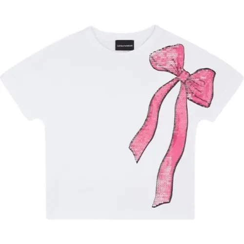 Kinder T-shirt Armani - Armani - Modalova