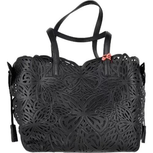 Pre-owned Leather handbags , female, Sizes: ONE SIZE - Sophia Webster Pre-owned - Modalova