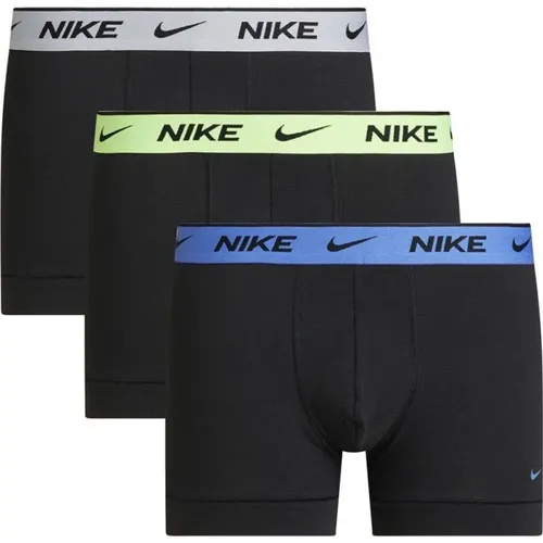 Herren Boxershorts Tri-Pack , Herren, Größe: S - Nike - Modalova