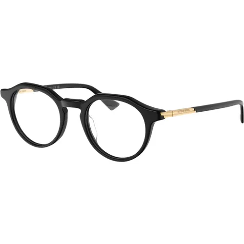 Stylish Optical Glasses Bv1263O , male, Sizes: 48 MM - Bottega Veneta - Modalova