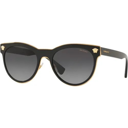 Sunglasses,MEDUSA Charm Sonnenbrille - Versace - Modalova