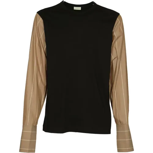 T-shirts and Polos Hemrad , male, Sizes: L - Dries Van Noten - Modalova