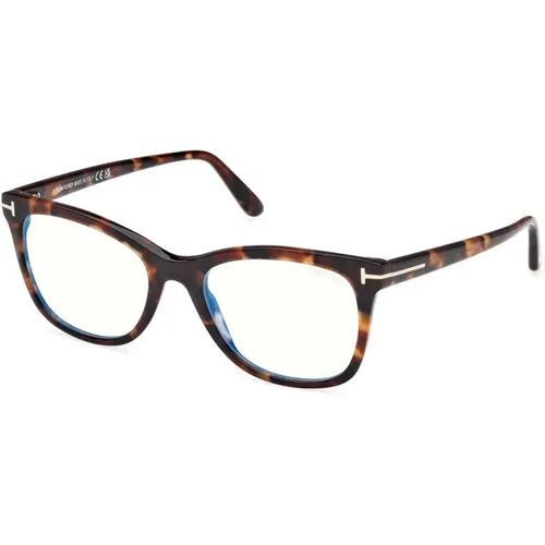 Ft5986B 052 Optical Frame , Damen, Größe: 52 MM - Tom Ford - Modalova