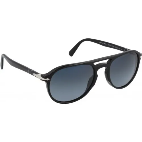Polarized Sunglasses , unisex, Sizes: 55 MM - Persol - Modalova