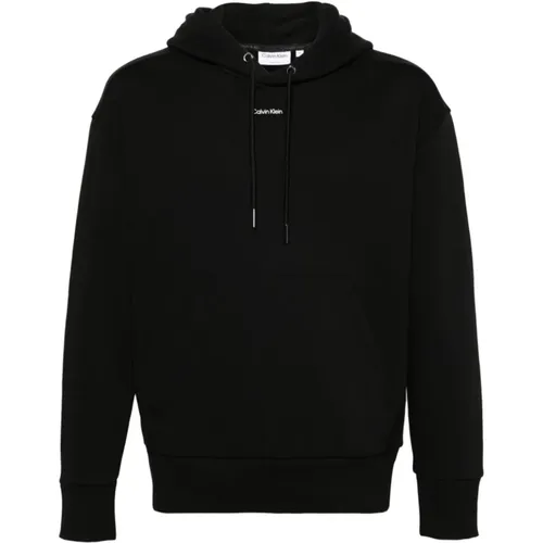 Sweaters , male, Sizes: XL, M, L, S - Calvin Klein - Modalova