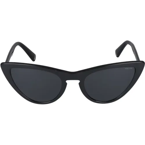Stylish Sunglasses Spl902 , unisex, Sizes: 54 MM - Police - Modalova