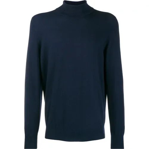 Luxuriöser Blauer Aw23 Sweatshirt für Männer - BRUNELLO CUCINELLI - Modalova