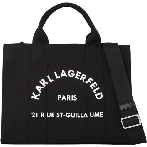 Hand- en schoudertas Karl Lagerfeld - Karl Lagerfeld - Modalova