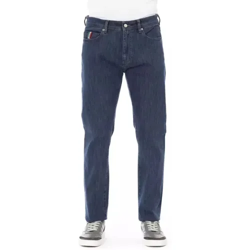 Stylish Jeans for Modern Man , male, Sizes: W44, W34, W36, W42, W32, W38, W33, W40 - Baldinini - Modalova