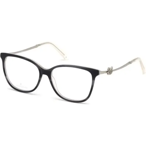 Glasses , unisex, Sizes: 53 MM - Swarovski - Modalova