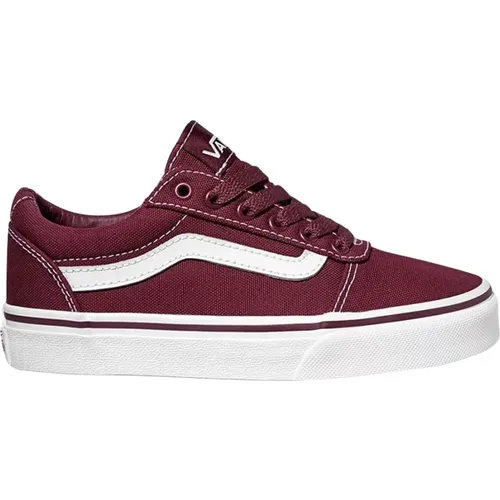 Canvas Ward Port Schuhe , Damen, Größe: 39 EU - Vans - Modalova