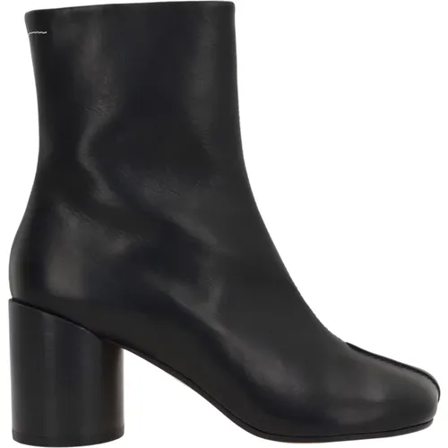 Boots for Women , female, Sizes: 5 1/2 UK, 4 1/2 UK, 7 UK, 6 UK, 3 UK - MM6 Maison Margiela - Modalova