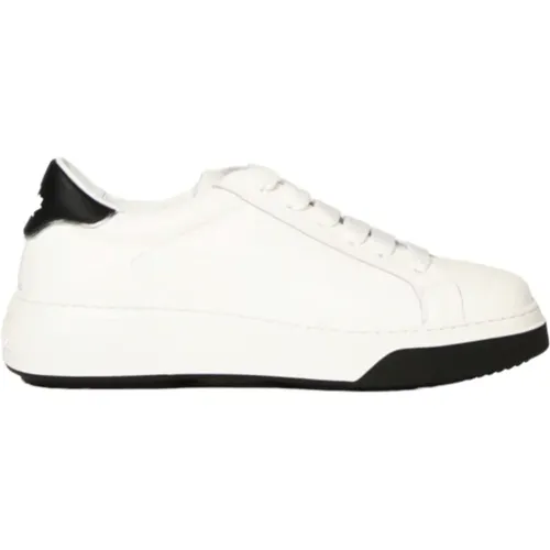 Bumper Sneakers - Elevate Your Style , female, Sizes: 4 UK, 7 UK, 6 UK, 5 1/2 UK, 5 UK - Dsquared2 - Modalova