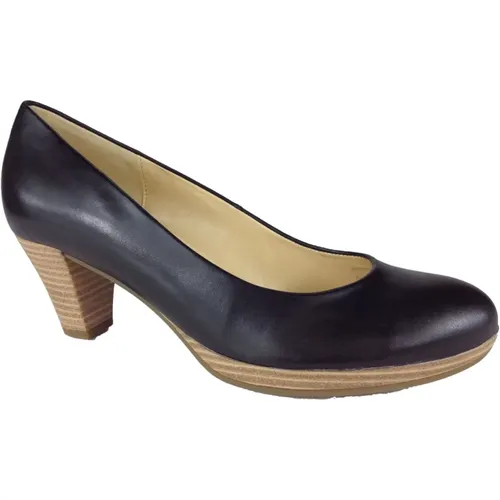 Erhöhen Sie Ihren Stil mit geschäftlich-sophisticated Schuhen , Damen, Größe: 38 1/2 EU - Gabor - Modalova
