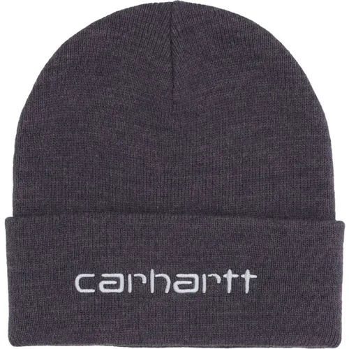 Script Beanie Hat in Artischocke - Carhartt WIP - Modalova