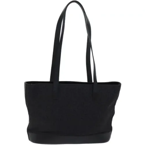 Pre-owned Canvas totes , female, Sizes: ONE SIZE - Celine Vintage - Modalova