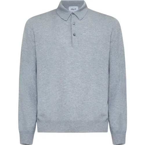 Graue Pullover Kollektion D4.0 - D4.0 - Modalova