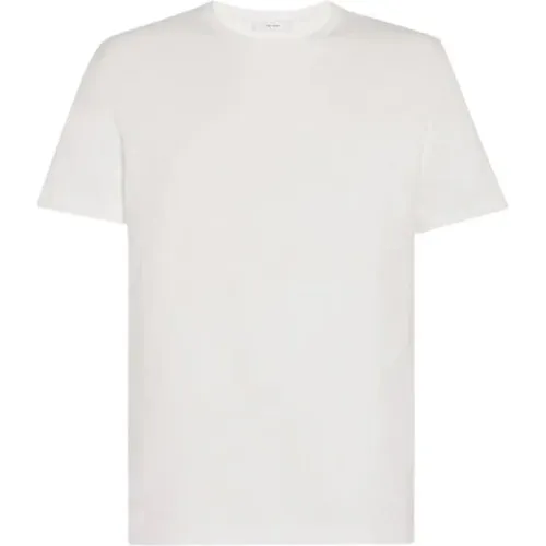 Crew Neck Short-Sleeve T-Shirt , male, Sizes: 2XL, XL - The Row - Modalova