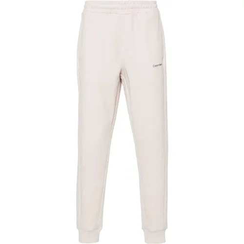 Sweatpants Comfort Fit Drawstring Waist , male, Sizes: M - Calvin Klein - Modalova