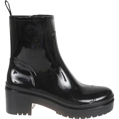 Karis Rain Boots , female, Sizes: 8 UK, 7 UK - Michael Kors - Modalova