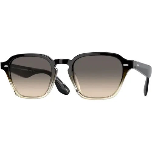 Sole Sunglasses , unisex, Sizes: ONE SIZE - Oliver Peoples - Modalova