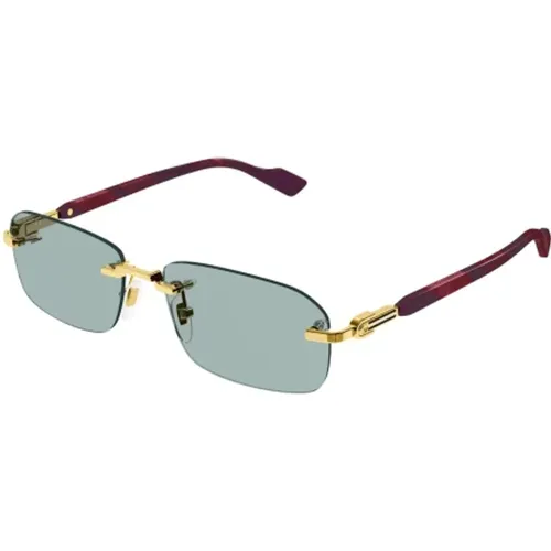 Women's Accessories Sunglasses Ss24 , female, Sizes: 56 MM - Gucci - Modalova