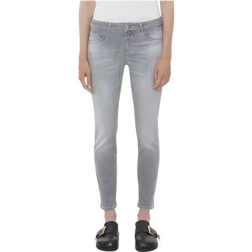 Ultimativer Komfort Baker Skinny Jeans , Damen, Größe: W25 - closed - Modalova