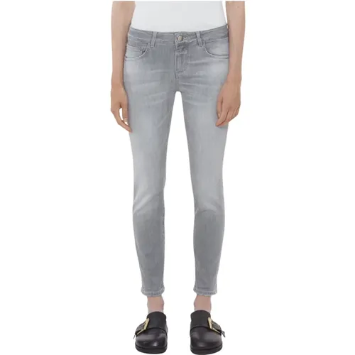 Ultimativer Komfort Baker Skinny Jeans , Damen, Größe: W30 - closed - Modalova